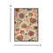 Homeroots 6 x 9 ft. Multi Color Mediterra Indoor & Outdoor Area Rug 384799 - alternate 4
